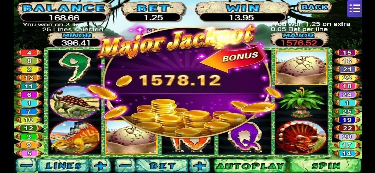 free slot